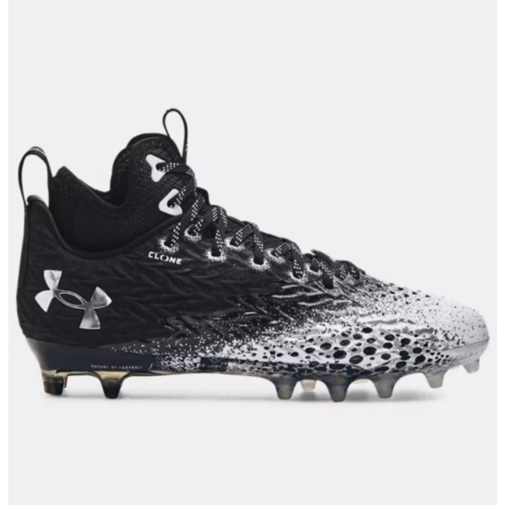 Under Armour Spotlight Clone MC Lacrosse Cleat Women's Size 7.5
